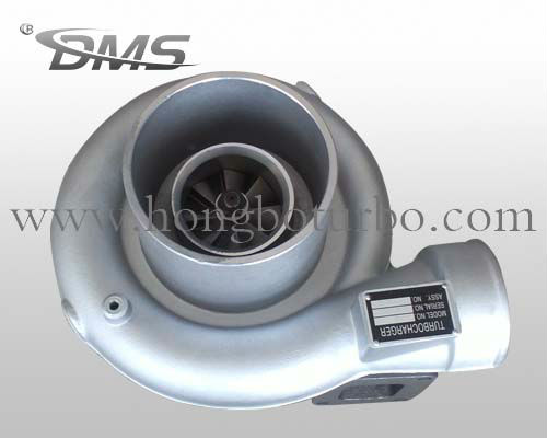 Turbocharger T46