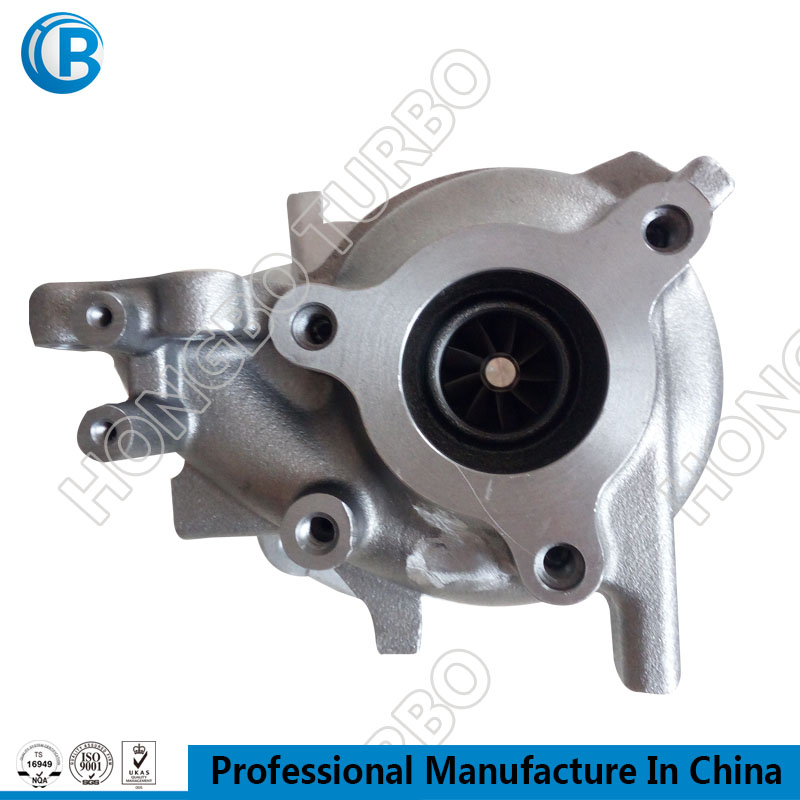 Turbocharger BV40