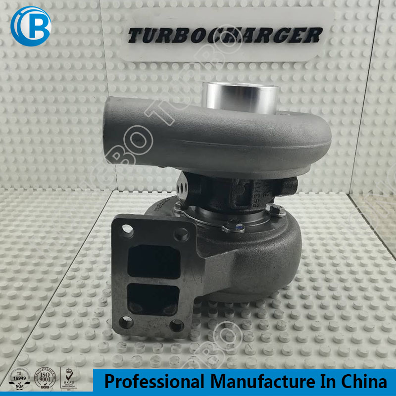 Turbocharger S2B