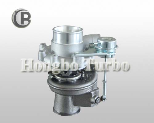 Turbocharger HX25W