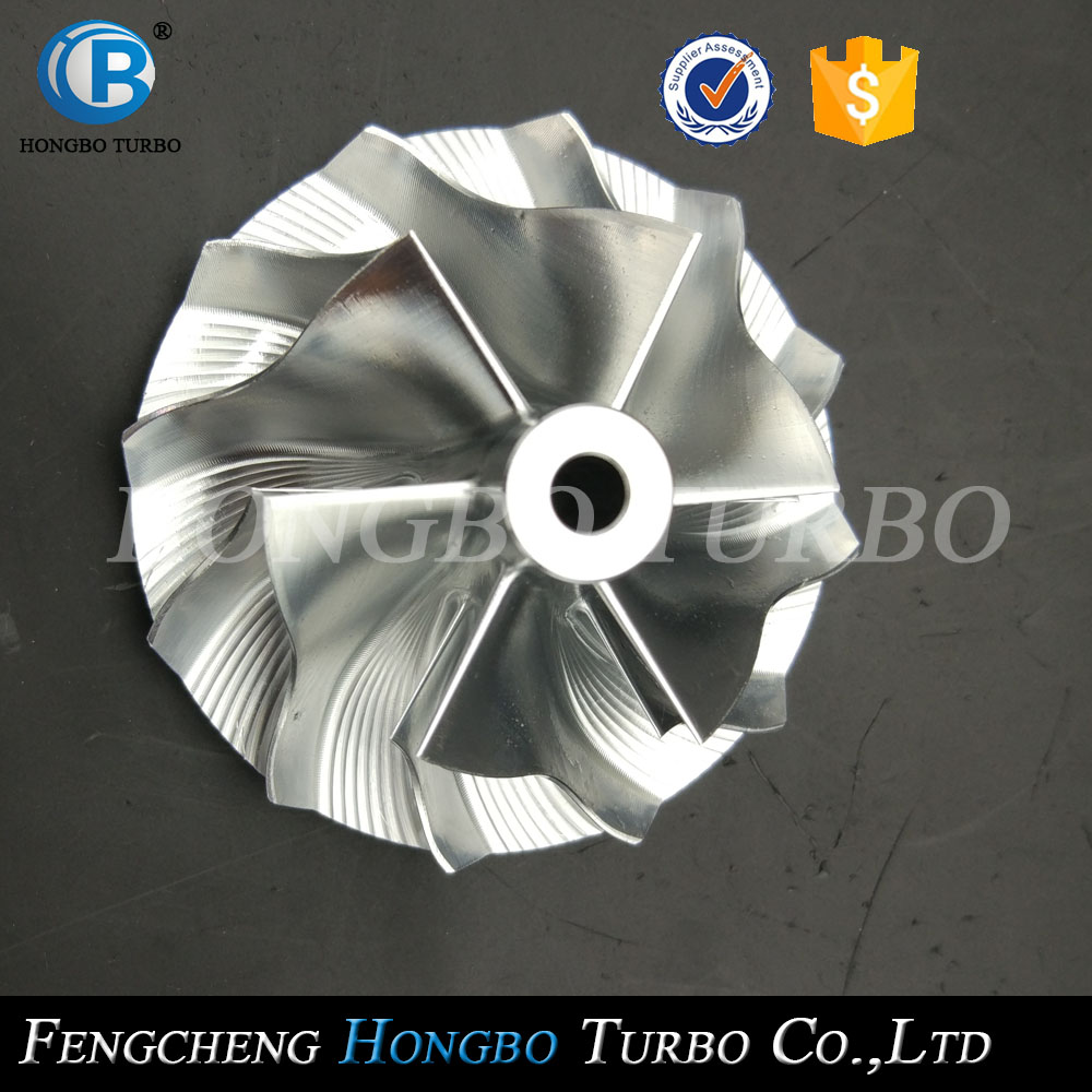 Billet wheel for turbo BV40 54409880014 SsangYong