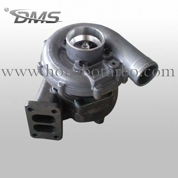 Turbocharger K27-115