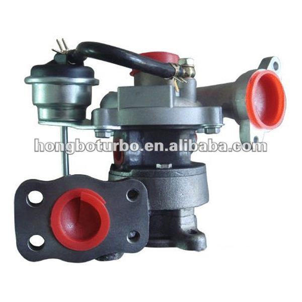 Turbocharger KP35 54359700009