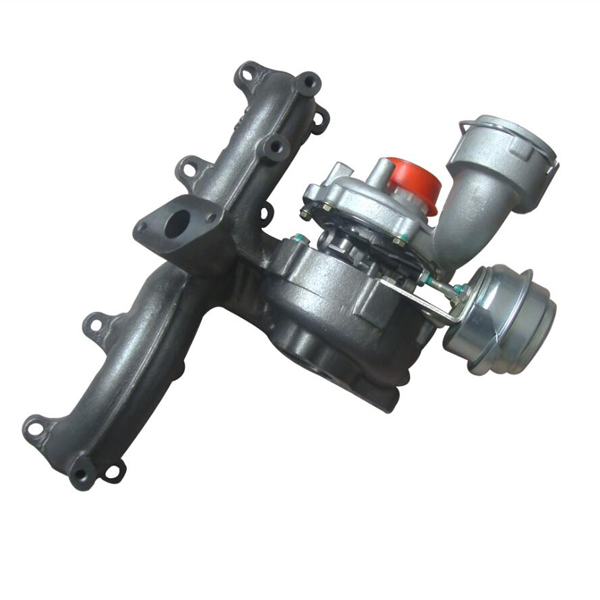 Turbolader GT1749V 721021-0001