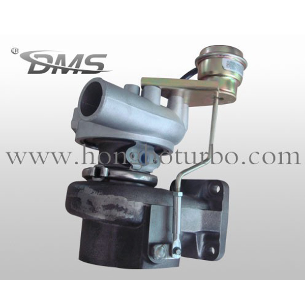 Turbocharger TD05