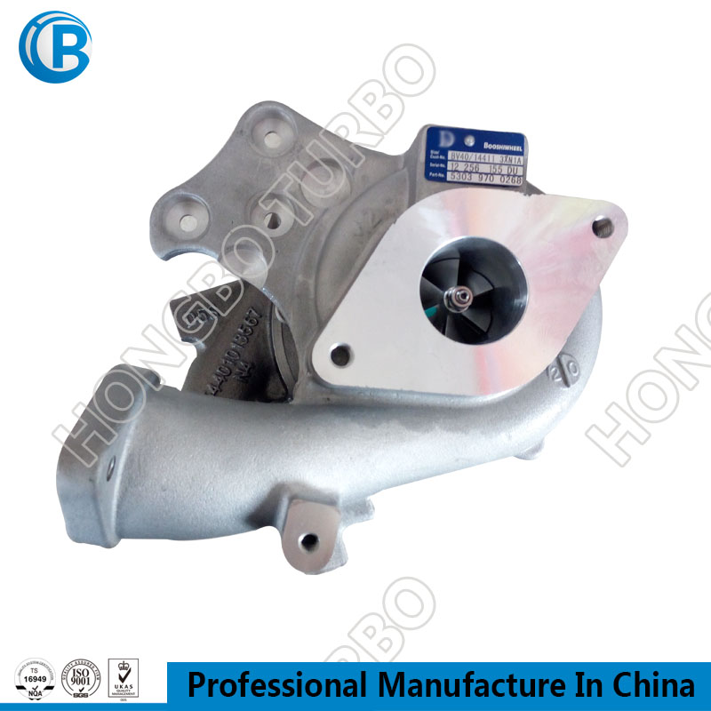 Turbocharger BV40 14411-3XN3A