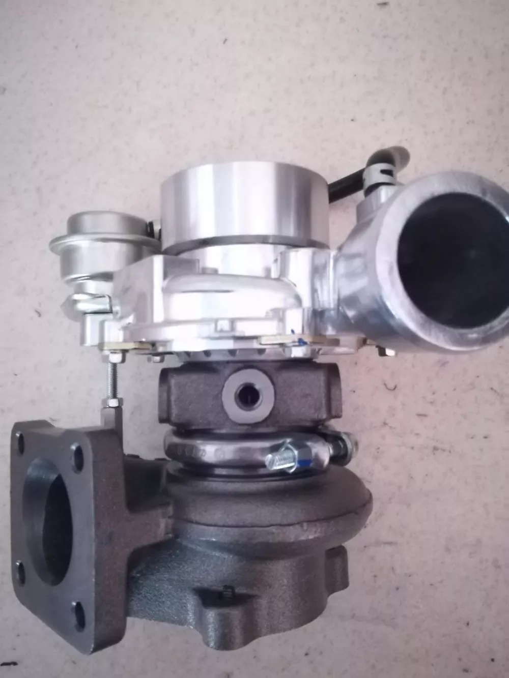 Turbocharger RHF4