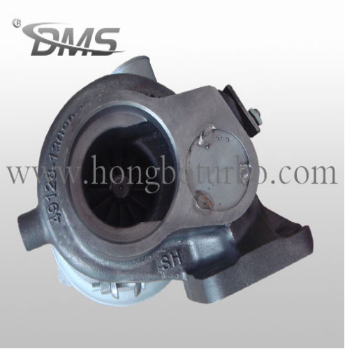 turbocharger TD05 49178-02380