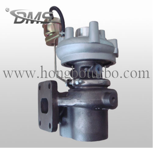 turbocharger TD05 49178-02330