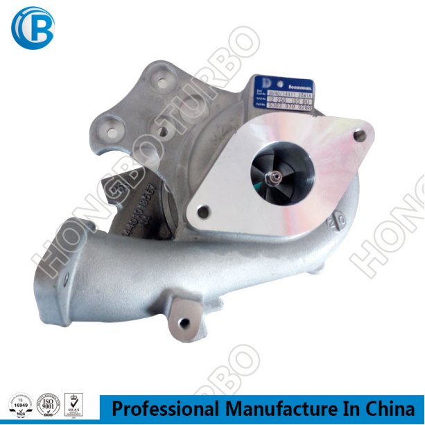 Turbocharger BV40 53039700339