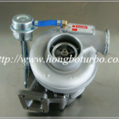 Turbocharger HX30W 3592316