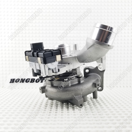 Turbocharger BV45 53039700337