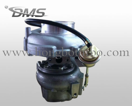 Turbocharger OM906LA-E2 A9060962799