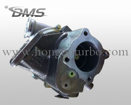 Turbocharger OM906LA-E2 53279887100