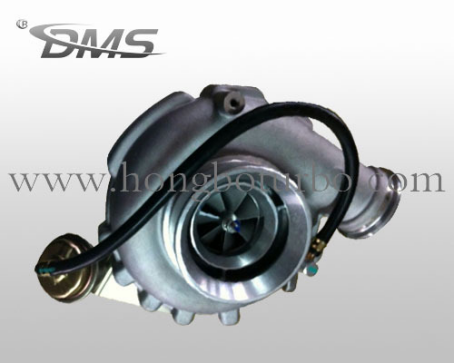 Turbocharger OM906LA-E2 A9060962799