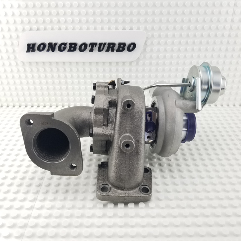 Turbocharger K27-115-01