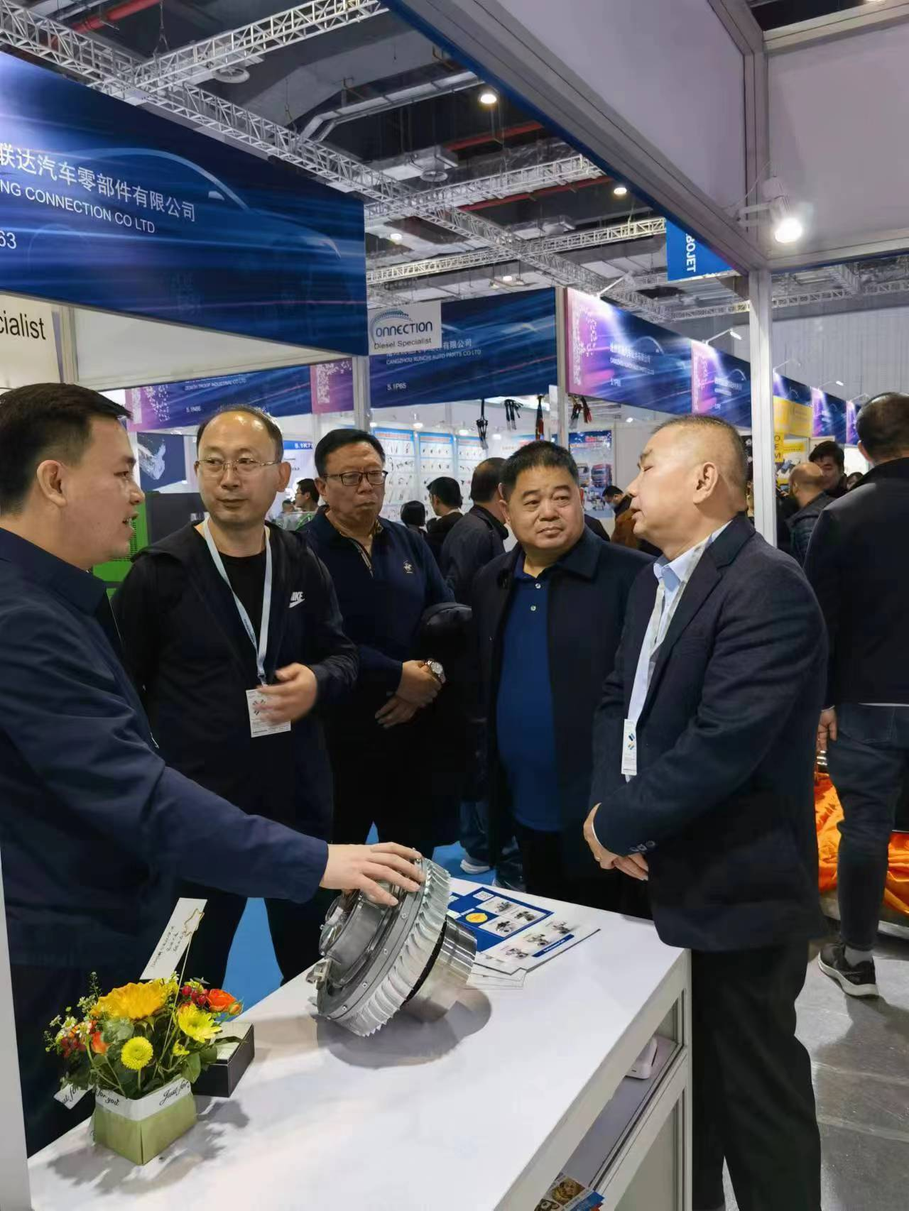  Automechanika Shanghai Fair 2023 Concluded Successfully