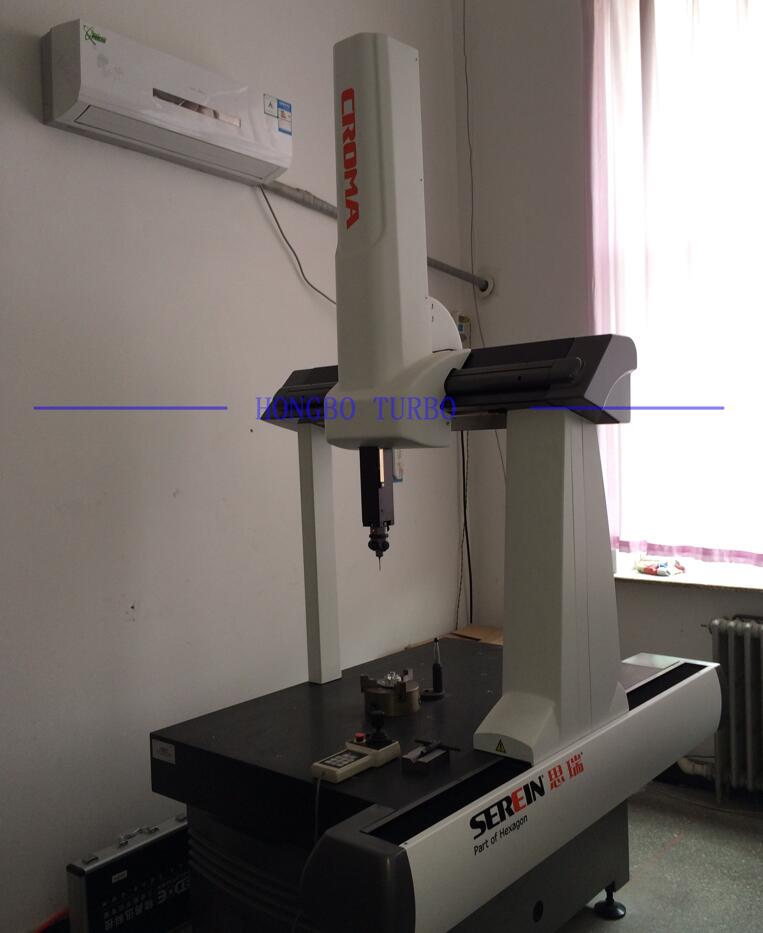 Coordinate Measuring Machine