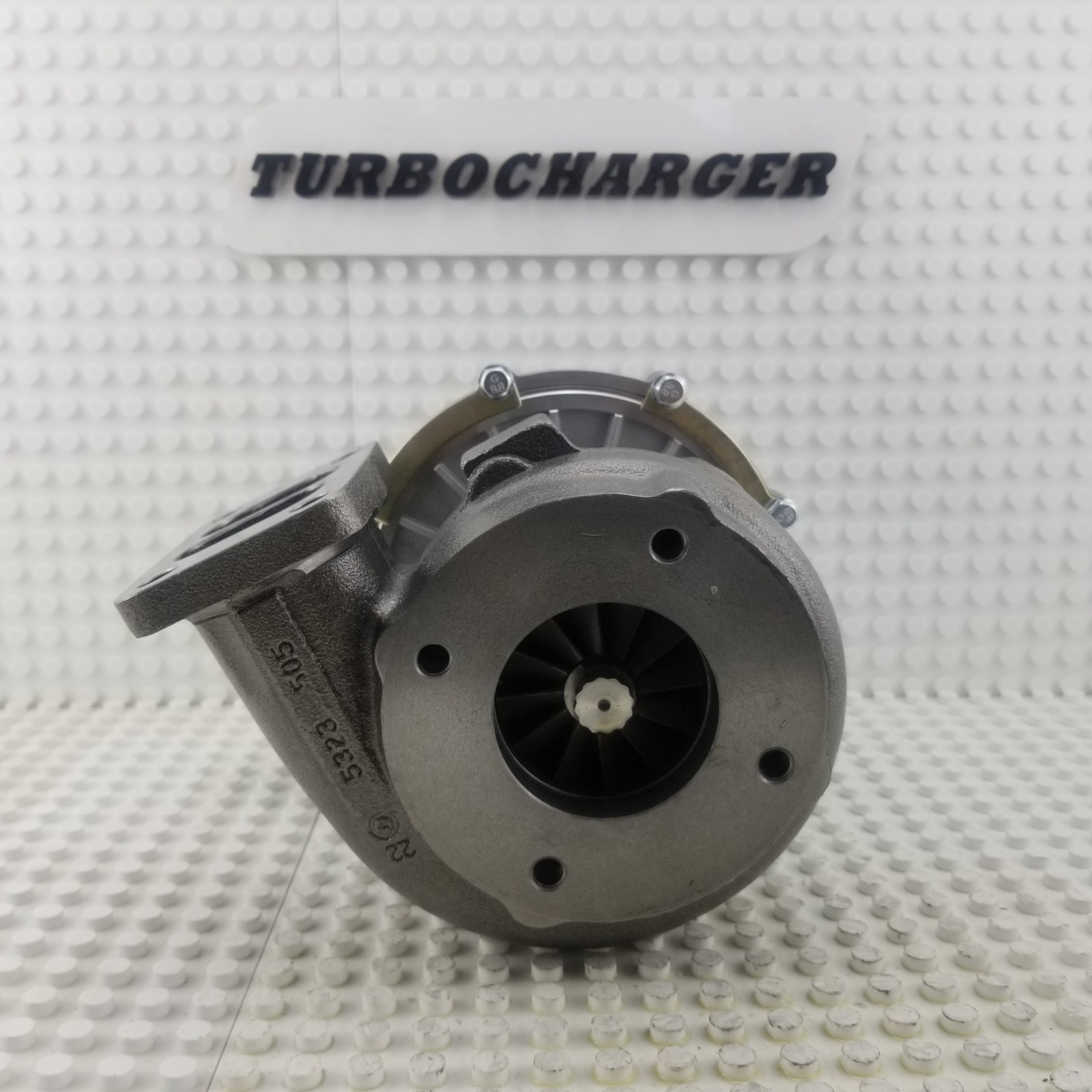 turbocharger