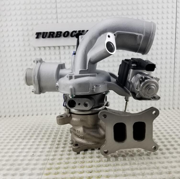 Turbocharger untuk Audi A6, Porsche Macan RHF5 Seat Turbo 06L145722N