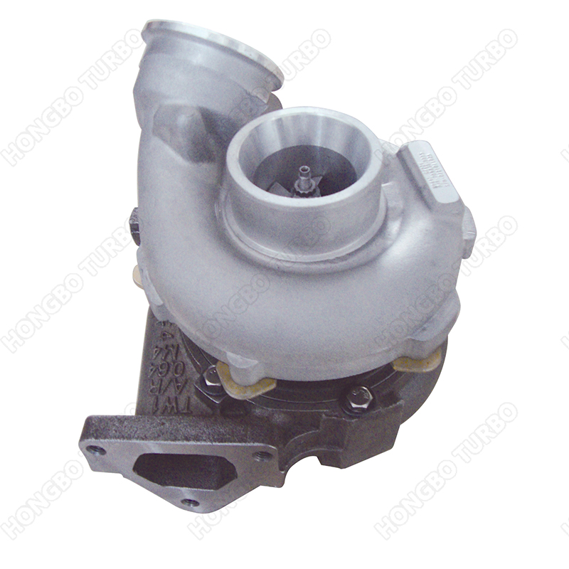 Turbocharger For Mercedes Benz Sprinter van 6120960399 GT2256V van turbo parts with OM612 D5S engine