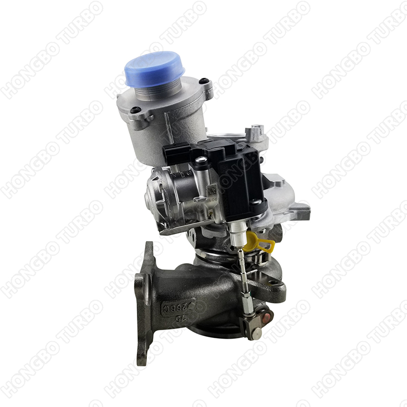 Hot sell high quality turbocharger RHF5 06K145702F suitable for vehicle