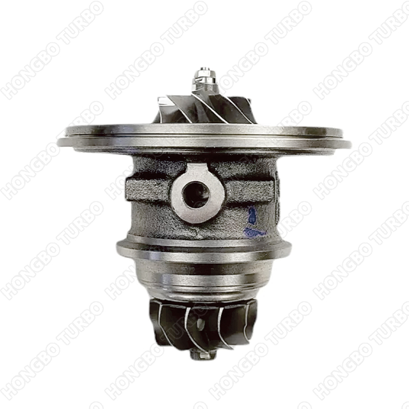 Turbocharger RHF4 6460960699 for Mercedes-Benz equipped with the OM646.982 OM646DE22LA engine