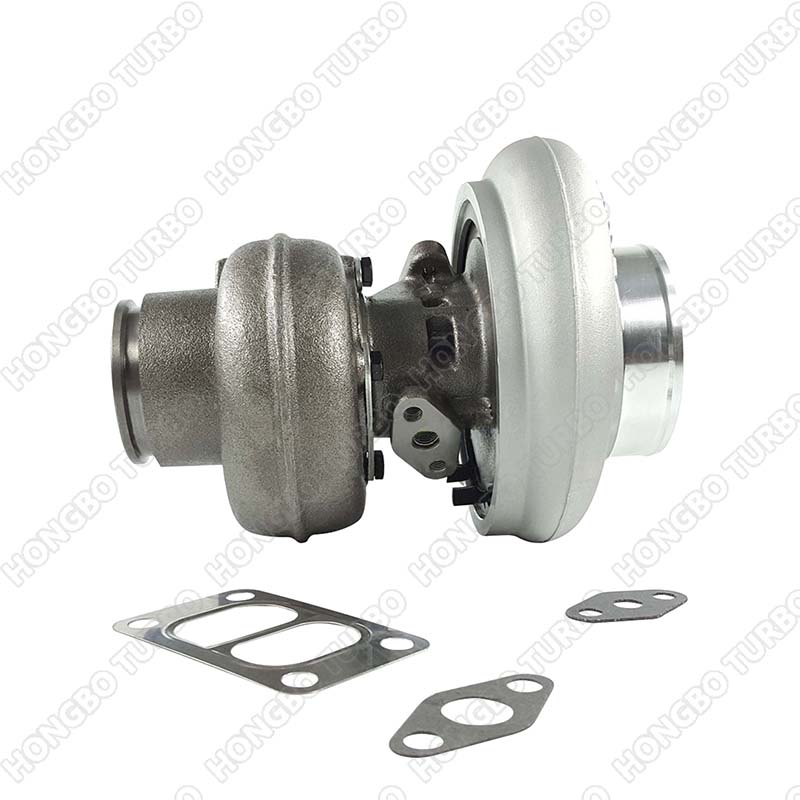 New HX35 turbocharger 4038475 3595158 3595157 for Cummins Komatsu 6BTAA diesel engine turbo