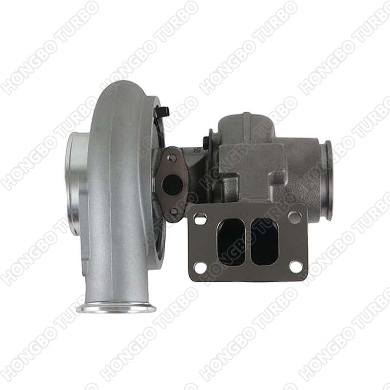 New HX35 turbocharger 4038475 3595158 3595157 for Cummins Komatsu 6BTAA diesel engine turbo