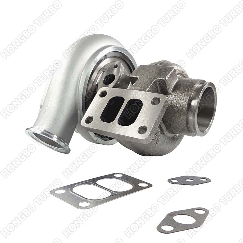 New HX35 turbocharger 4038475 3595158 3595157 for Cummins Komatsu 6BTAA diesel engine turbo