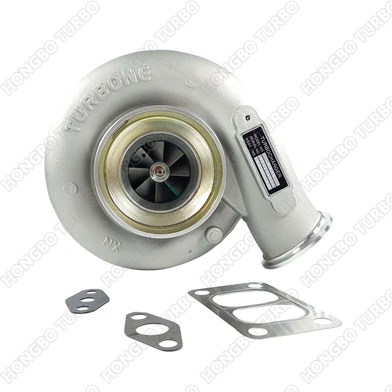 New HX35 turbocharger 4038475 3595158 3595157 for Cummins Komatsu 6BTAA diesel engine turbo