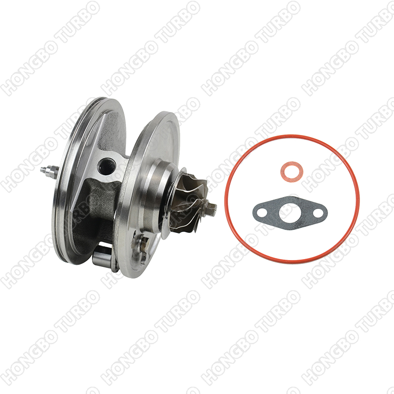 Turbo CHRA BV35 54359700027 54359880027 turbine cartridge for Opel Fiat ALFA ROMEO Chevrolet