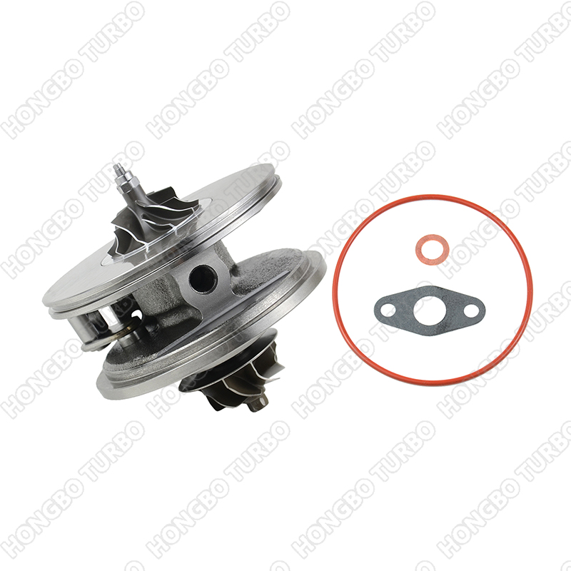 Turbo CHRA BV35 54359700027 54359880027 turbine cartridge for Opel Fiat ALFA ROMEO Chevrolet