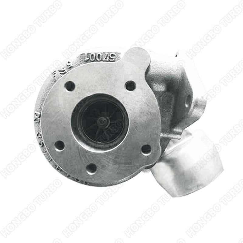 High Quality Turbocharger BV39 54399880030 54399880070 for Nissan Qashqai Renault Megan Turbo Parts K9K-Euro 4 1.5 DCi