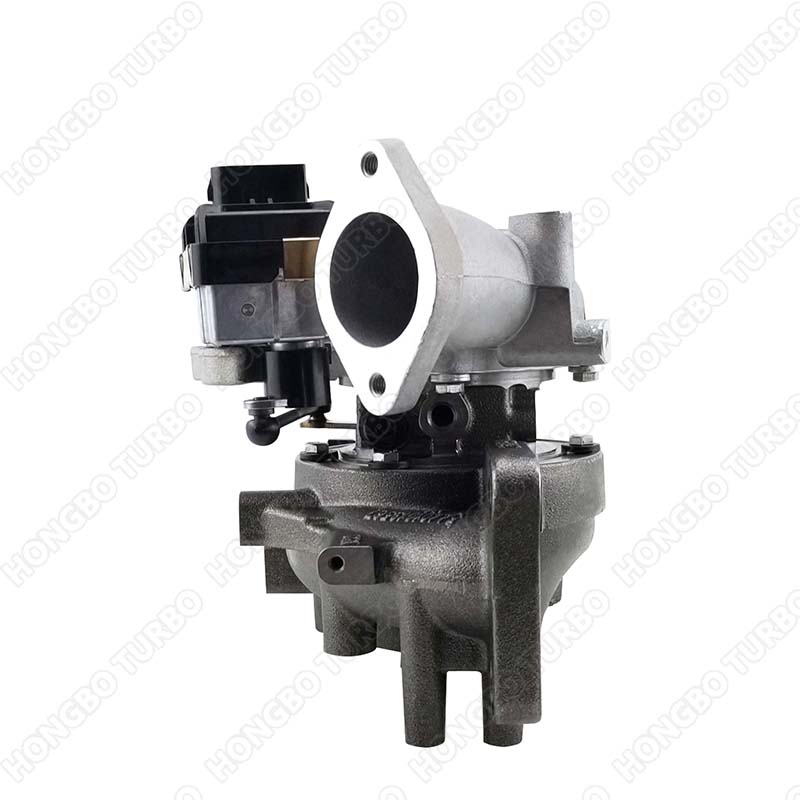 BV40 Turbocharger 53039700268 Turbo Parts for Nissan URVAN Nissan Murano YD25DDT Engine Turbo