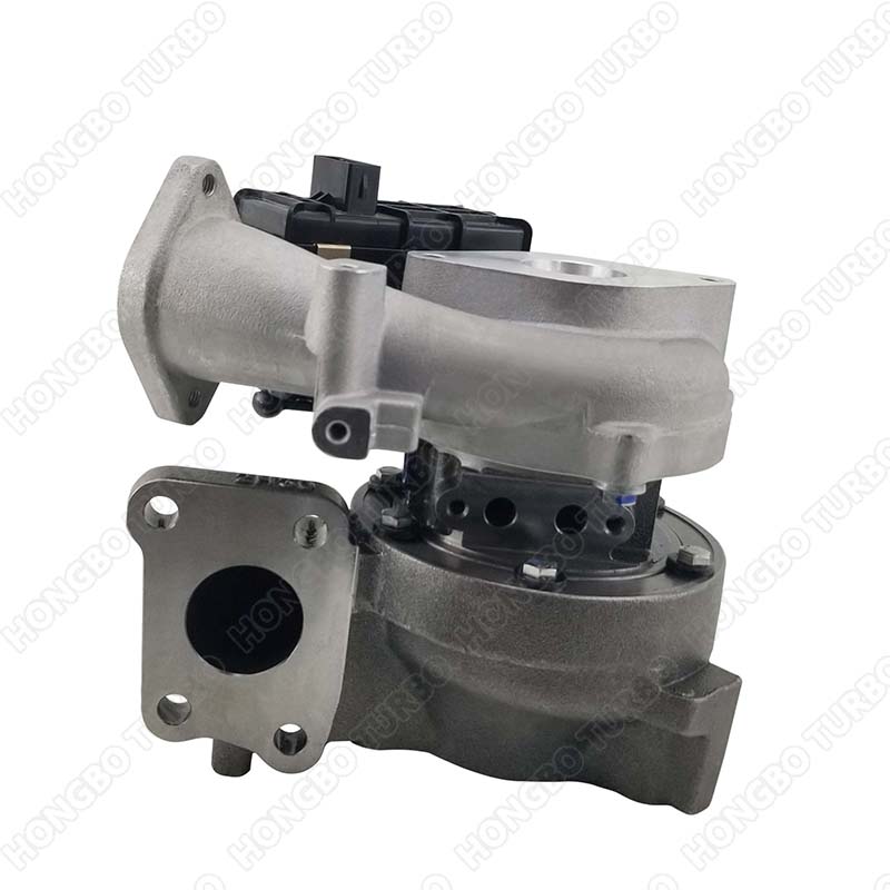 Turbocharger BV40 53039700268 Turbo Parts for Nissan Nissan URVAN NV350 2.5 DCi Engine