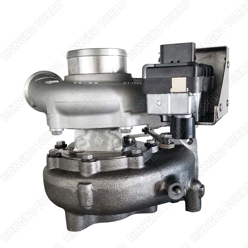 BV45 Turbocharger 5370733 17459700000 for Cummins 2.8L Isf Disesl Engine Turbo Parts