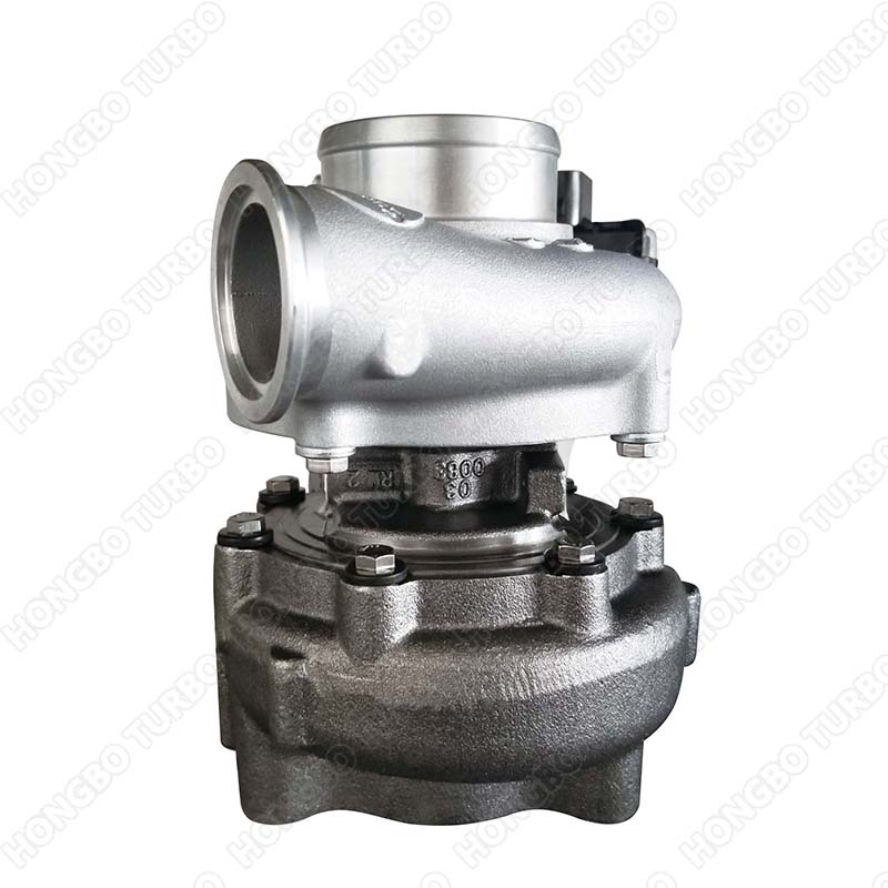 BV45 Turbocharger 5370733 17459700000 for Cummins 2.8L Isf Disesl Engine Turbo Parts