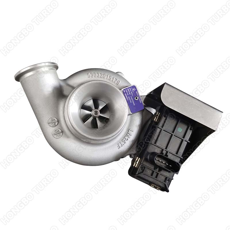 BV45 Turbocharger 5370733 17459700000 for Cummins 2.8L Isf Disesl Engine Turbo Parts