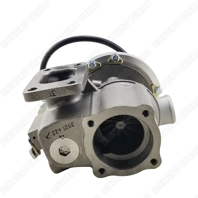 C14 Turbocharger for JOHN DEERE Z1203 Engine C14-174 Turbo Parts C14-174 -01