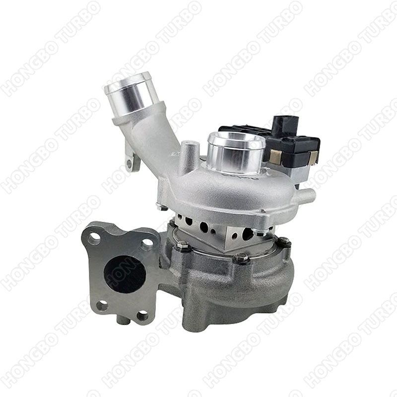 Turbocharger BV45 53039880337 for Nissan With YD25DDTI Disesl Engine Turbo Parts