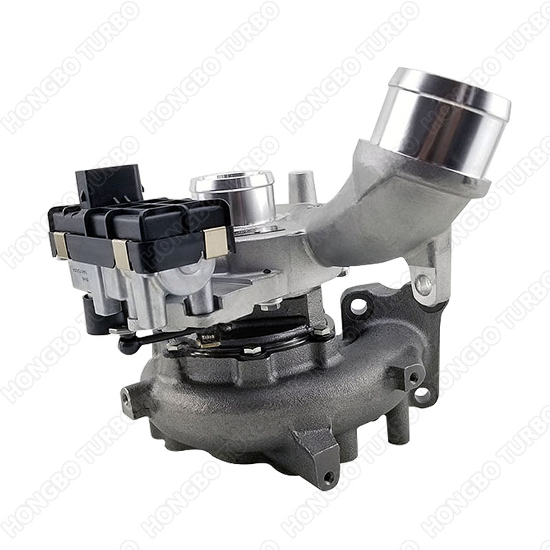 Turbocharger BV45 53039880337 for Nissan With YD25DDTI Disesl Engine Turbo Parts