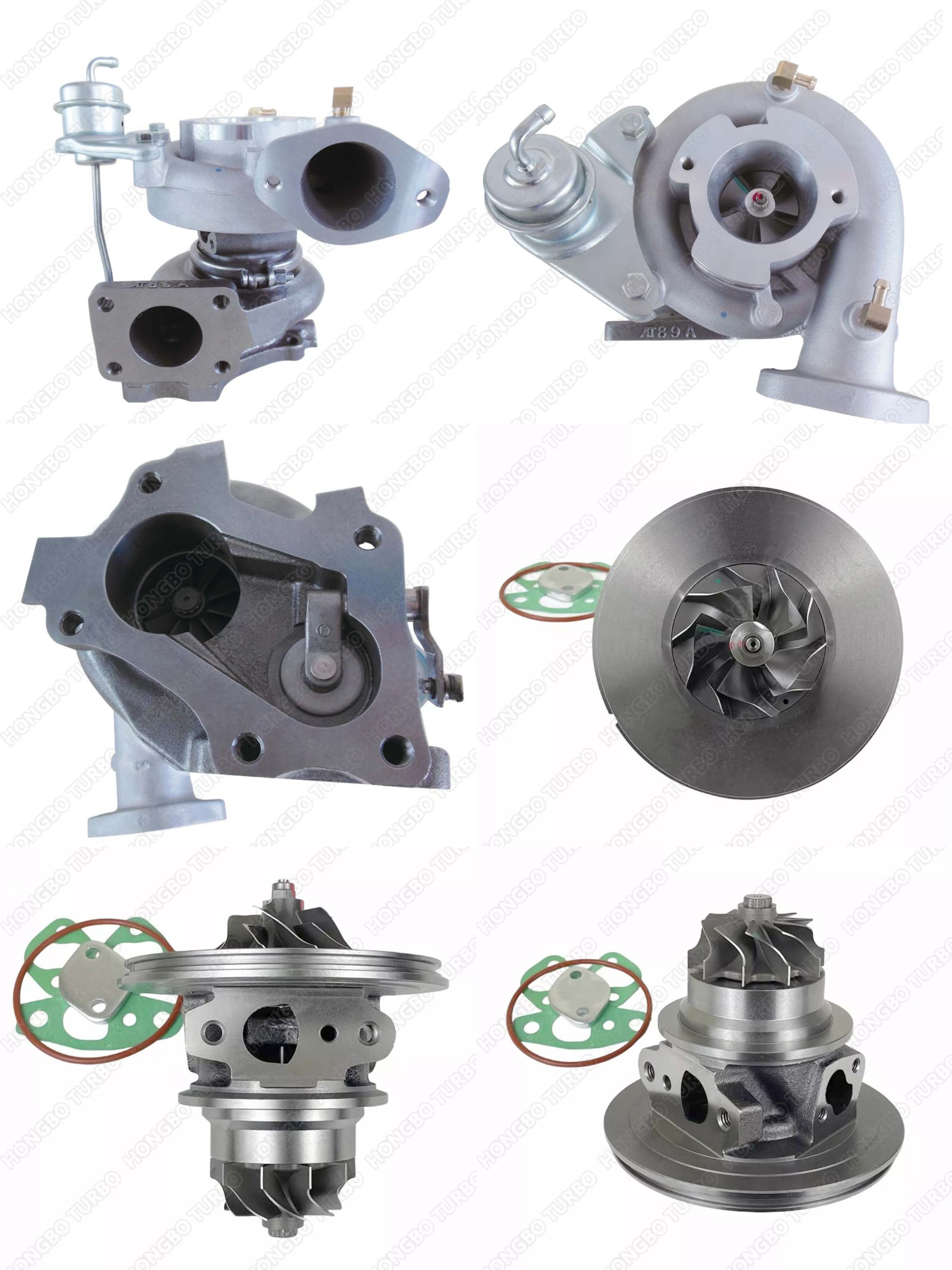 ct15b turbocharger