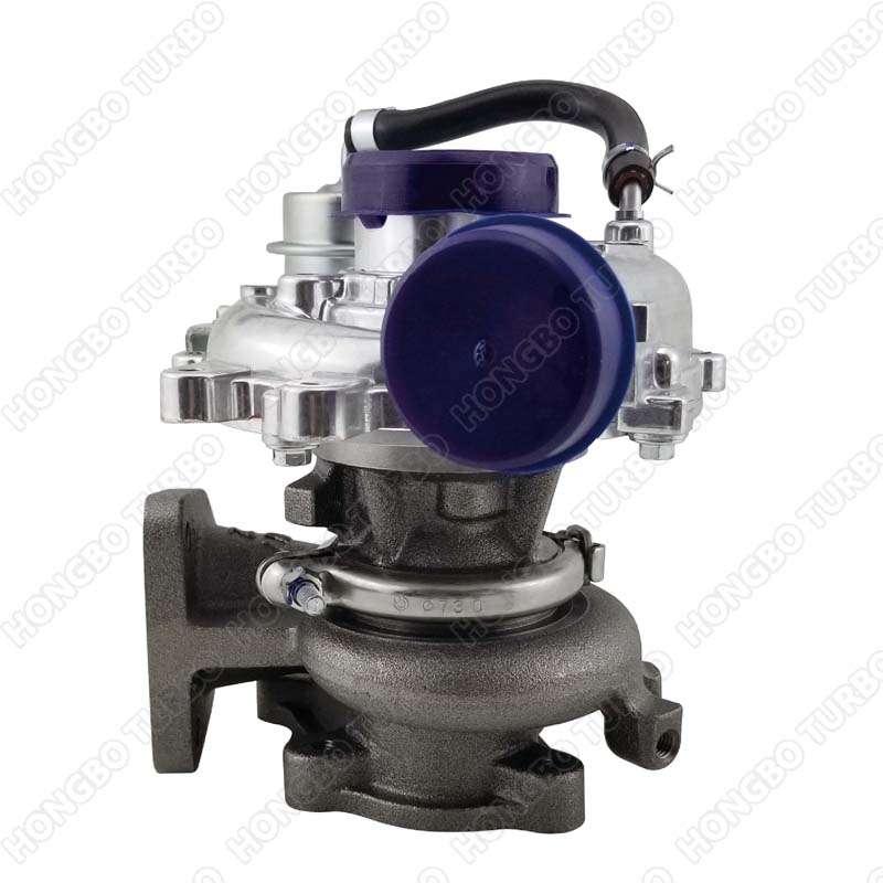 Wholesale Turbocharger CT16 Turbo 17201-30120 1720130120 2KD-FTV Engine for Toyota