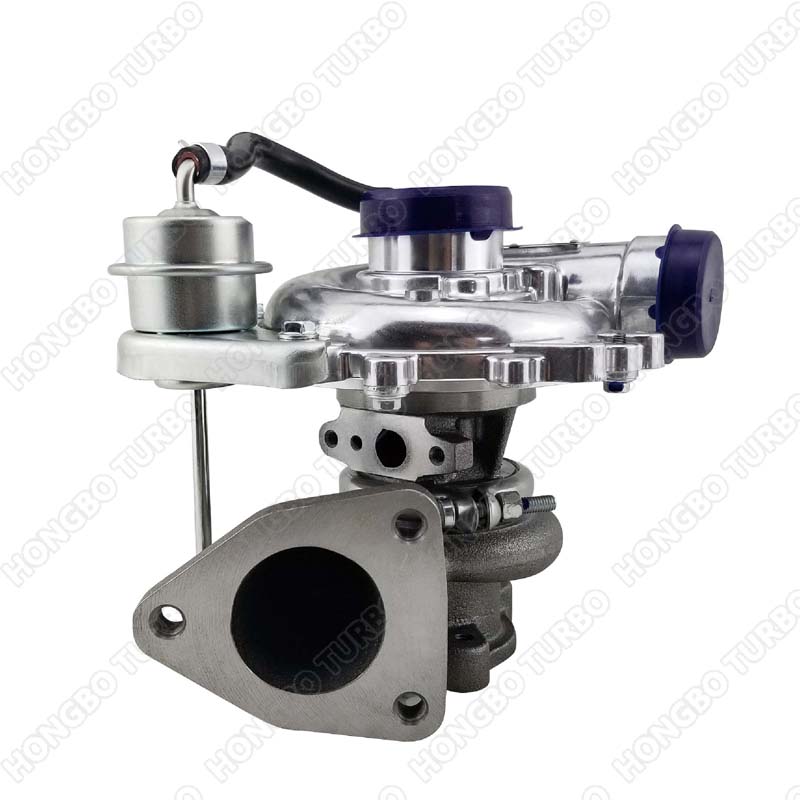 Turbocharger CT16 17201-30120 Turbo Parts for Toyota Land Cruiser 2KD-FTV Diesel Engine 1720130120