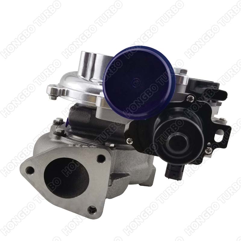 Complete Turbocharger 17201-0L040 172010L040 CT16V for Toyota Hilux Land Cruiser 3.0L with 1KD-FTV Engine Diesel Fuel