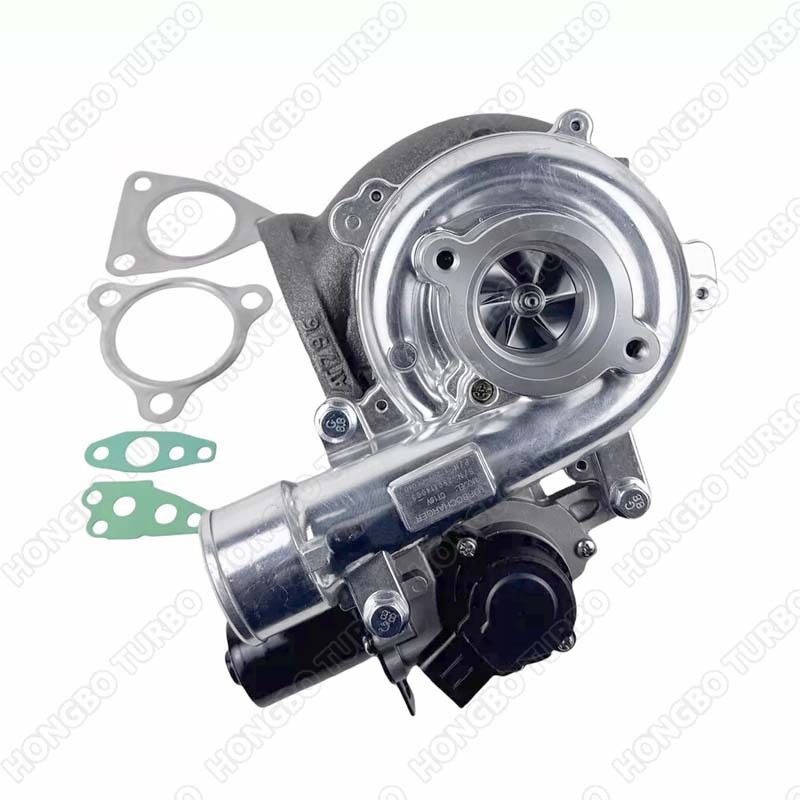 Complete Turbocharger 17201-0L040 172010L040 CT16V for Toyota Hilux Land Cruiser 3.0L with 1KD-FTV Engine Diesel Fuel