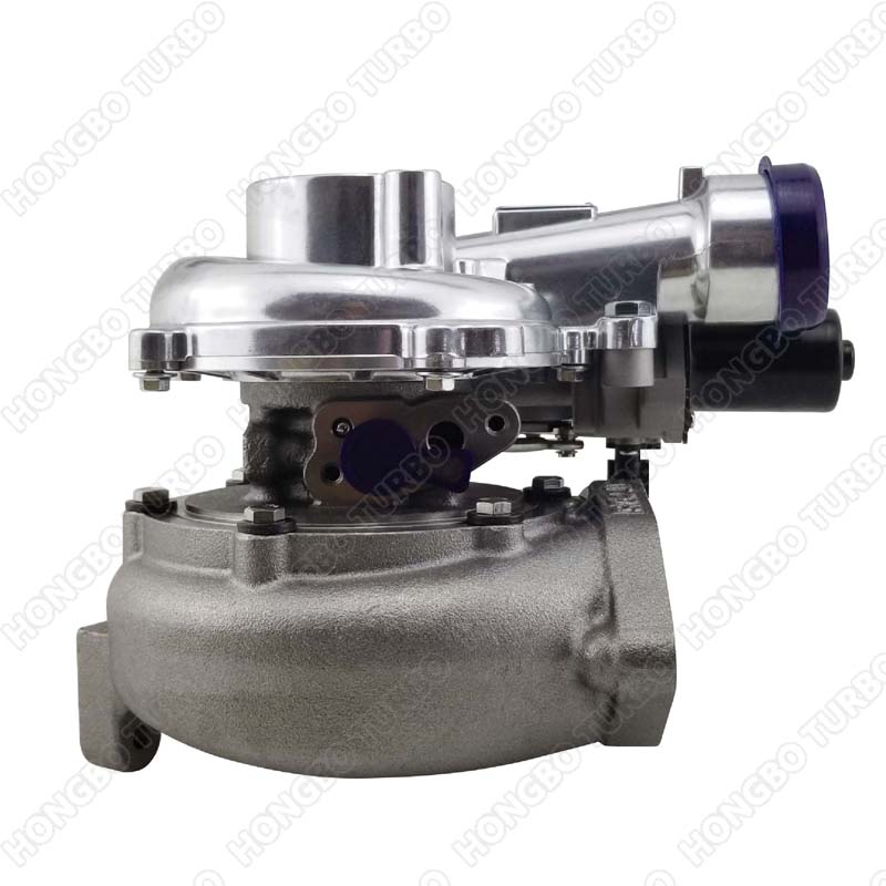 Complete Turbocharger 17201-0L040 172010L040 CT16V for Toyota Hilux Land Cruiser 3.0L with 1KD-FTV Engine Diesel Fuel