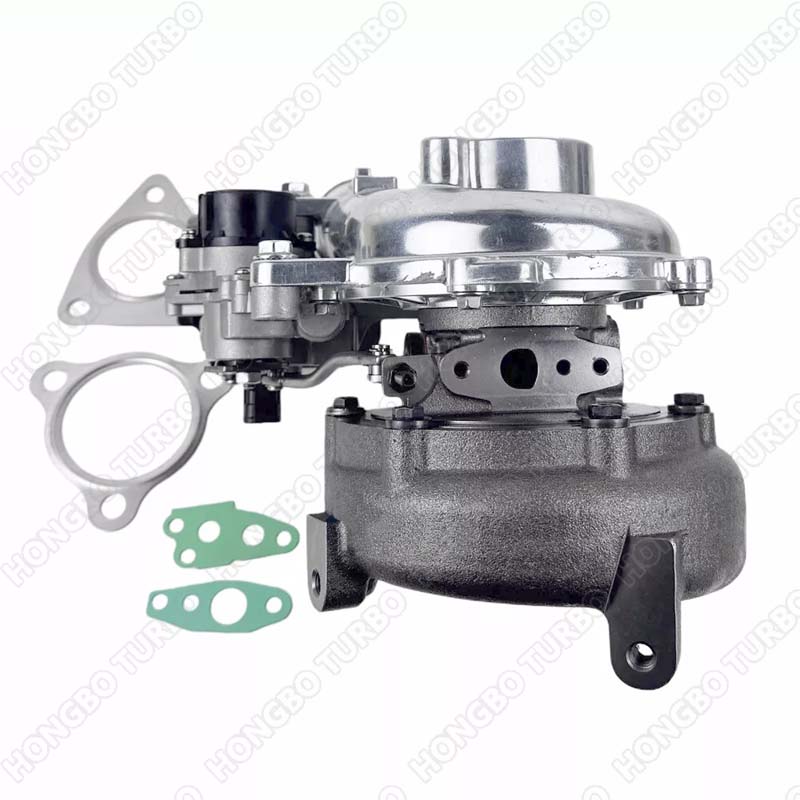 Turbocharger CT16V 17201-0L040 for Toyota Landcruiser Hilux D4D 3.0 1KD-FTV Diesel Engine