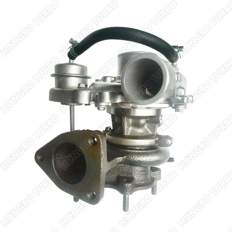 CT16 Turbocharger 17201-30141 Turbo for Toyota Hilux with 2KD-FTV Engine